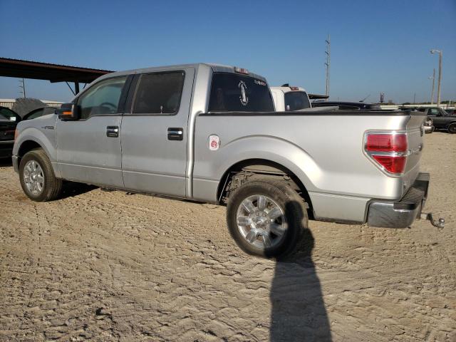 Photo 2 from auction – 2013 FORD F150 SUPER with VIN 1FTFW1CF6DKF77804