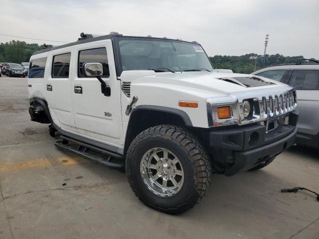 Photo 4 from auction – 2003 HUMMER H2 with VIN 5GRGN23UX3H114506