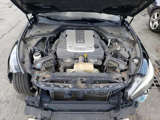 Photo 11 from auction – 2014 INFINITI Q50 BASE with VIN JN1BV7AR1EM700922