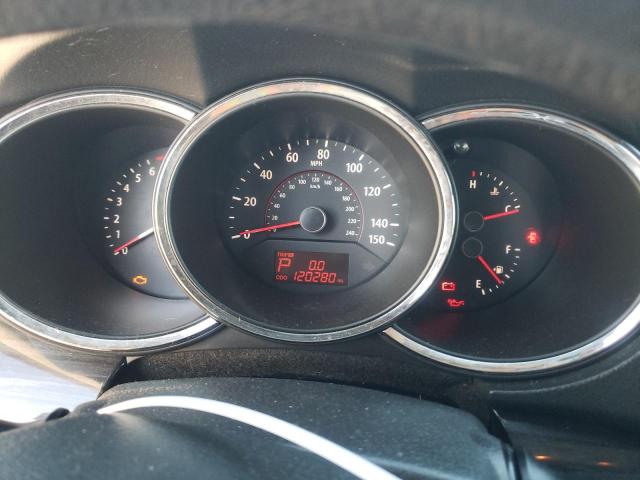 Photo 9 from auction – 2011 KIA SORENTO BA with VIN 5XYKT4A15BG167465