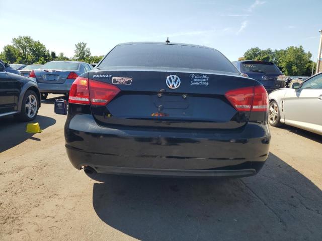 Photo 6 from auction – 2013 VOLKSWAGEN PASSAT S with VIN 1VWAP7A36DC127791