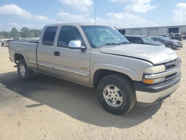 Photo 4 from auction – 2002 CHEVROLET SILVERADO with VIN 2GCEK19T021107236