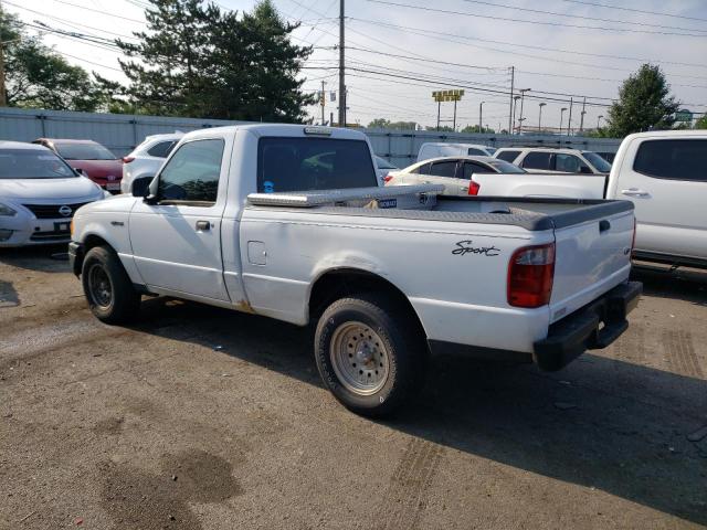 Photo 2 from auction – 2005 FORD RANGER with VIN 1FTYR10U65PA81571