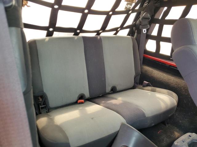 Photo 10 from auction – 2005 JEEP WRANGLER X with VIN 1J4FA39SX5P381524