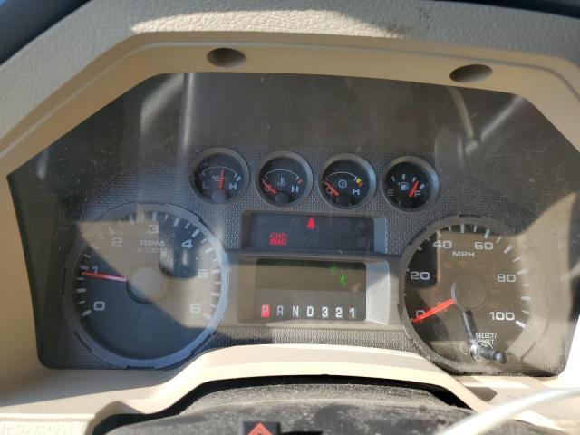 Photo 9 from auction – 2008 FORD F250 SUPER with VIN 1FTSW21538EC76622