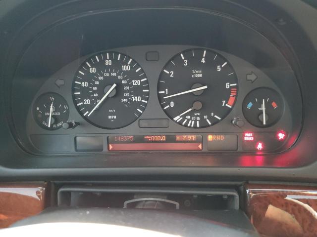 Фото 9 с аукциона – 2003 BMW 530 I AUTO с VIN WBADT63473CK44707
