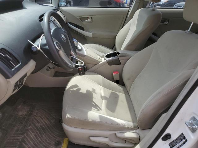 Photo 7 from auction – 2013 TOYOTA PRIUS with VIN JTDKN3DUXD5676523