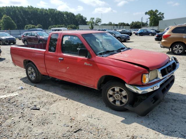 Photo 4 from auction – 2000 NISSAN FRONTIER with VIN 1N6DD26S5YC306435