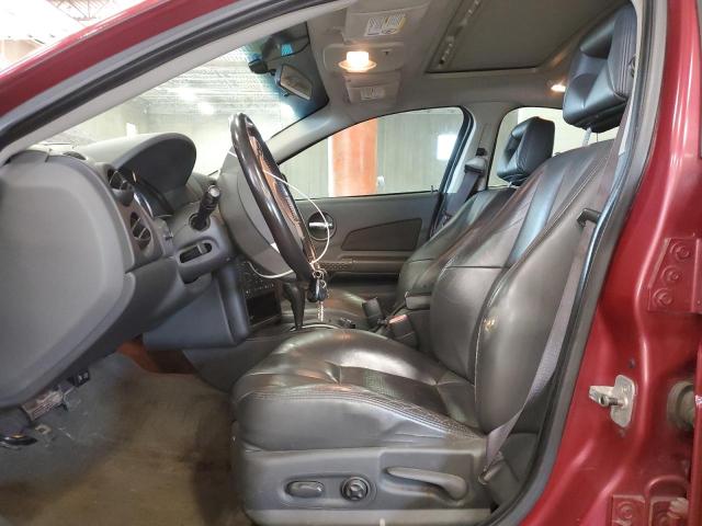 Photo 7 from auction – 2004 PONTIAC GRAND PRIX with VIN 2G2WS522341241694