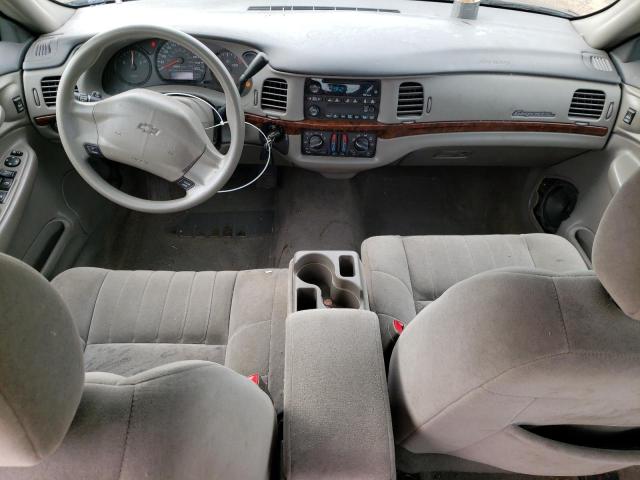Photo 8 from auction – 2003 CHEVROLET IMPALA with VIN 2G1WF52E539133693