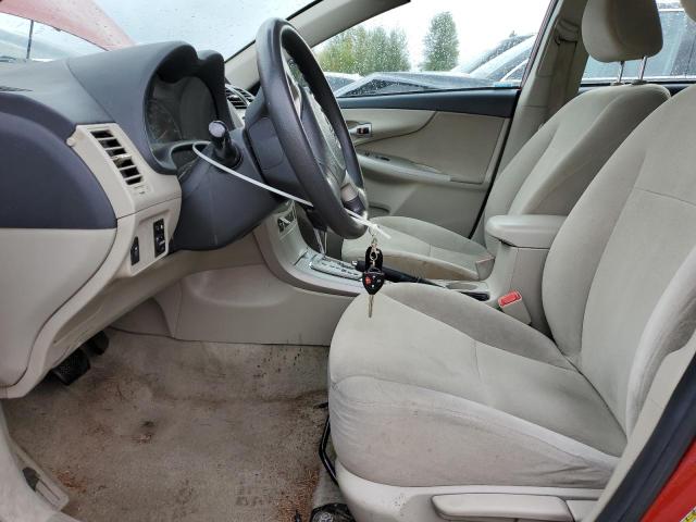 Photo 7 from auction – 2013 TOYOTA COROLLA BA with VIN 2T1BU4EE7DC126179