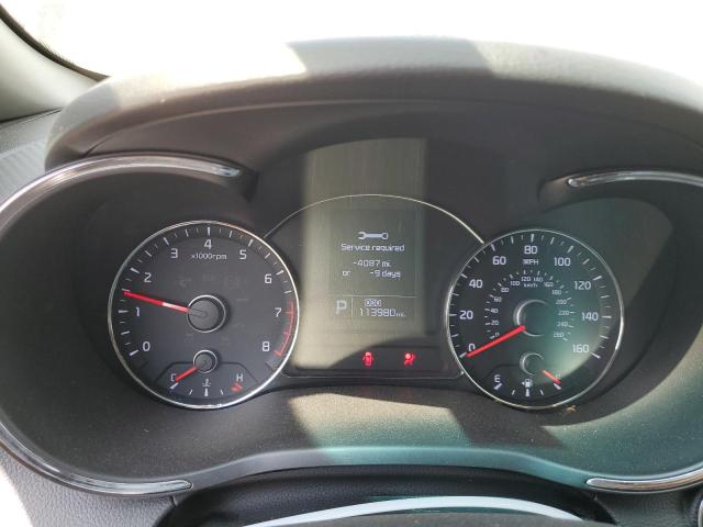 Photo 9 from auction – 2016 KIA FORTE EX with VIN KNAFZ4A8XG5489593