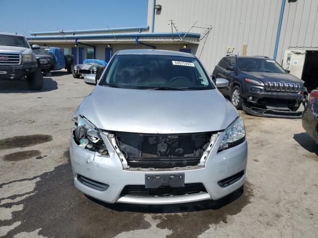Photo 5 from auction – 2013 NISSAN SENTRA S with VIN 1N4AB7AP2DN908175