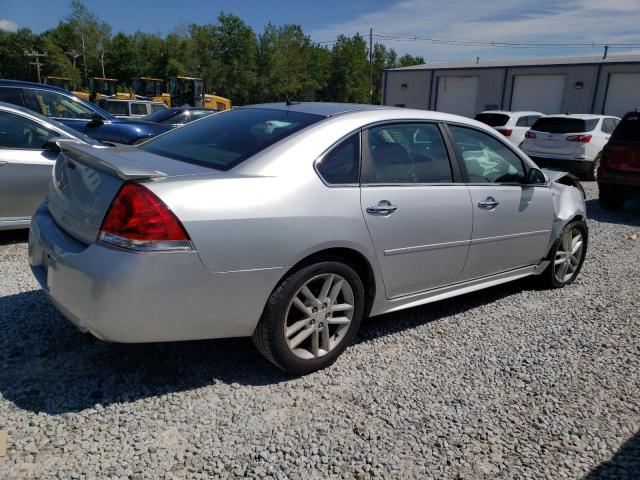 Photo 3 from auction – 2012 CHEVROLET IMPALA LTZ with VIN 2G1WC5E33C1329956