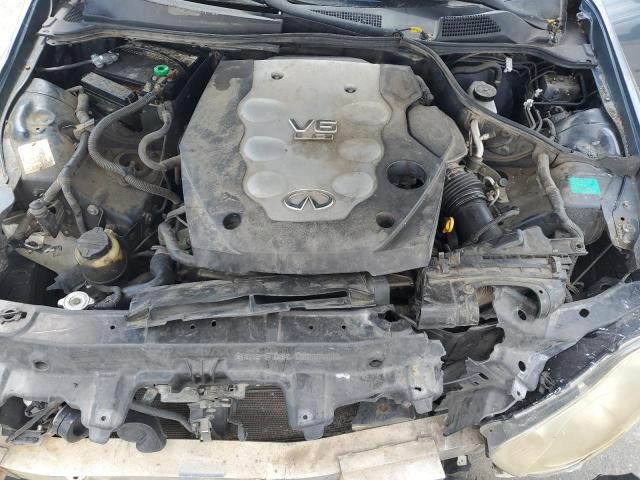 Photo 11 from auction – 2006 INFINITI G35 with VIN JNKCV51E76M522016