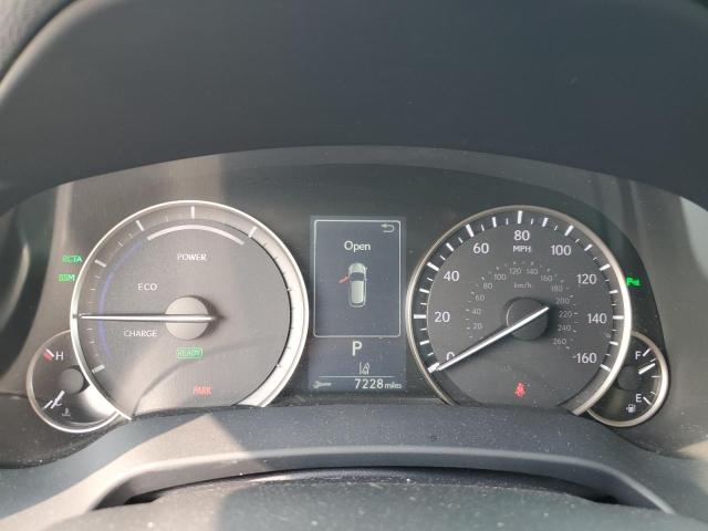 صورة رقم 9 من المزاد - 2016 LEXUS RX 450H BA مع VIN 2T2BGMCA7GC007393