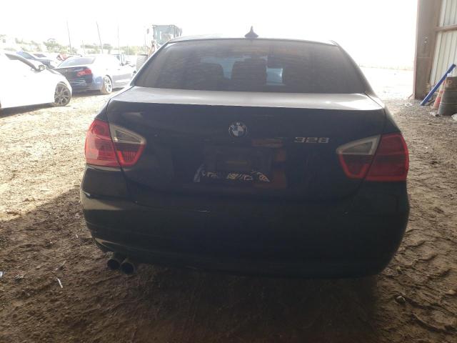 Photo 6 from auction – 2008 BMW 328 I with VIN WBAVA33578PG40611