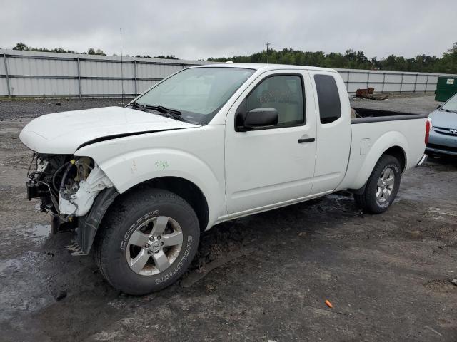 NISSAN FRONTIER S 2013 with VIN 1N6BD0CT7DN740105 - Photo from auction