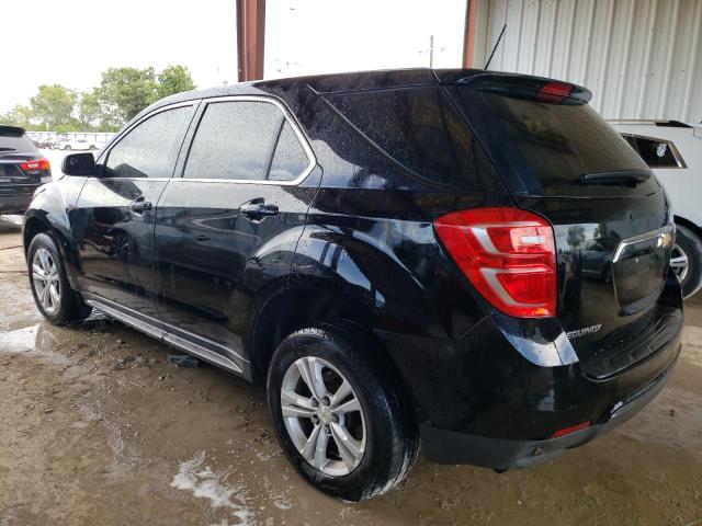 Photo 2 from auction – 2017 CHEVROLET EQUINOX LS with VIN 2GNALBEK8H1501274