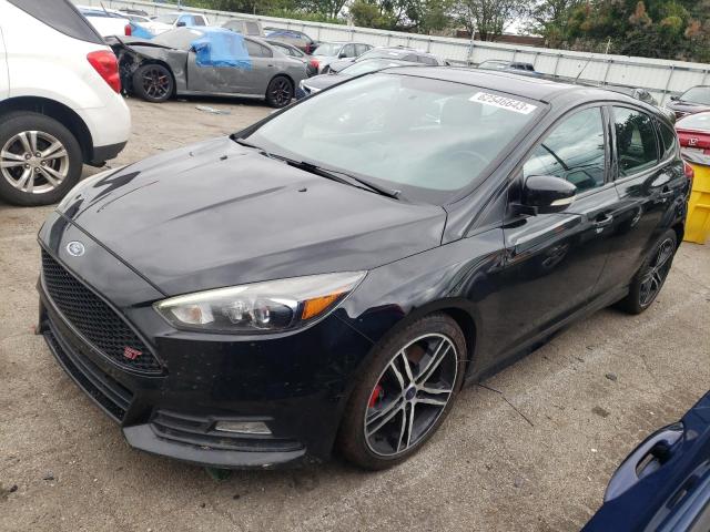 FORD FOCUS ST 2016 с VIN 1FADP3L9XGL336309 - Снимка от търг