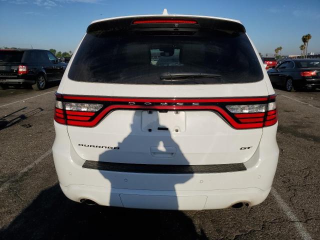 Photo 6 from auction – 2022 DODGE DURANGO GT with VIN 1C4RDHDG0NC182225