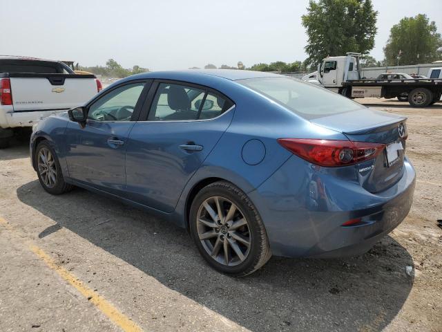 Photo 2 from auction – 2018 MAZDA 3 TOURING with VIN 3MZBN1V39JM222888