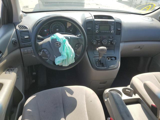 Photo 8 from auction – 2011 KIA SEDONA LX with VIN KNDMG4C78B6375292