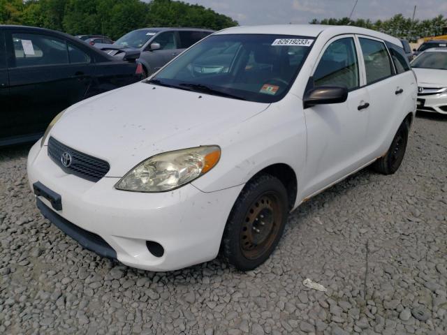 TOYOTA MATRIX 2005 with VIN 2T1LR32E95C433066 - Photo from auction