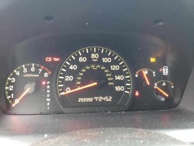 Photo 9 from auction – 2005 HONDA ACCORD with VIN 1HGCM66835A077563