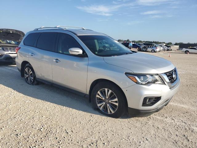 Photo 4 from auction – 2017 NISSAN PATHFINDER with VIN 5N1DR2MN0HC609393