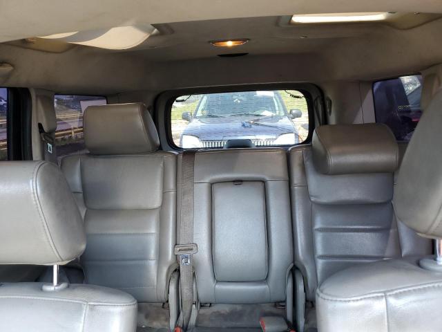 Photo 10 from auction – 2006 JEEP COMMANDER with VIN 1J8HG48K36C272098