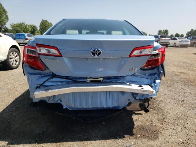 Photo 6 from auction – 2012 TOYOTA CAMRY HYBR with VIN 4T1BD1FK6CU019415