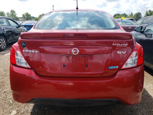 Photo 6 from auction – 2015 NISSAN VERSA S with VIN 3N1CN7APXFL822368
