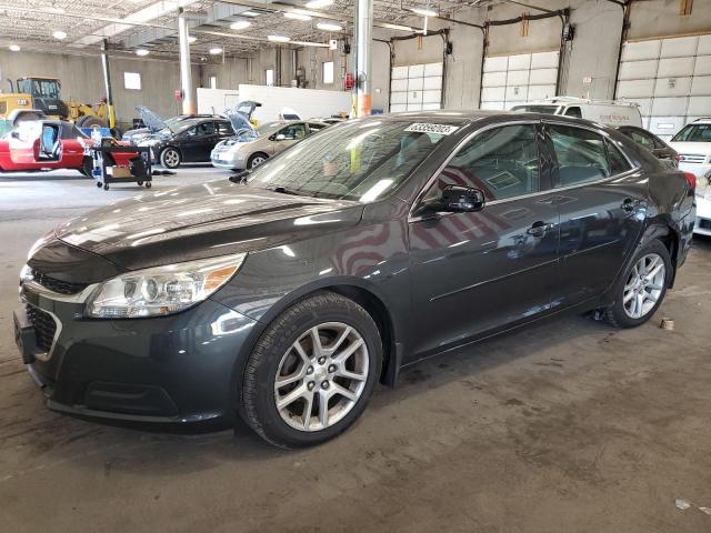 CHEVROLET MALIBU 1LT 2015 with VIN 1G11C5SL5FF190831 - Photo from auction