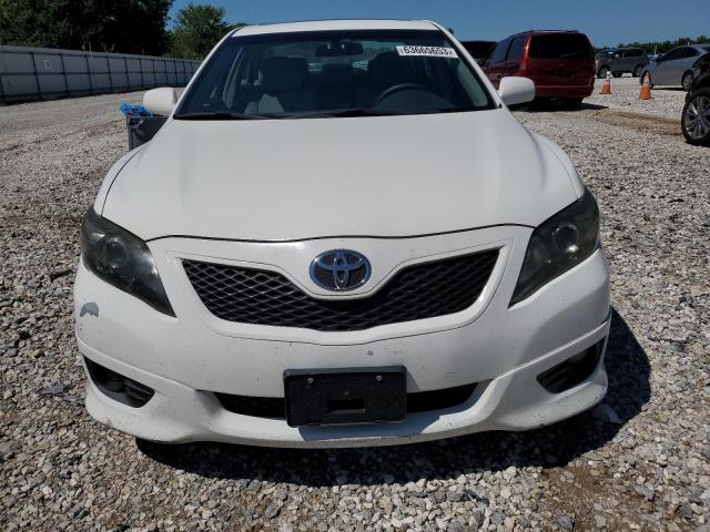 Photo 5 from auction – 2011 TOYOTA CAMRY BASE with VIN 4T1BF3EK3BU752043