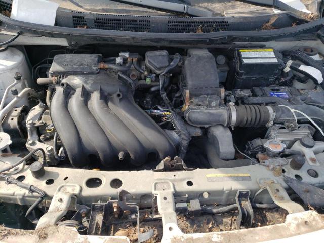 Photo 11 from auction – 2015 NISSAN VERSA S with VIN 3N1CN7AP3FL807128