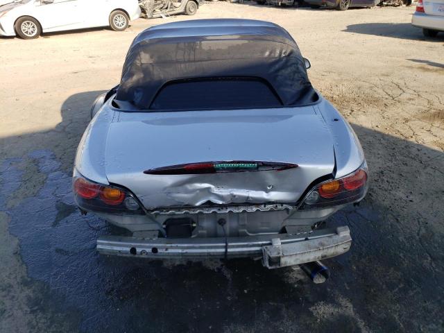 Photo 6 from auction – 2004 HONDA S2000 with VIN JHMAP21424T002459