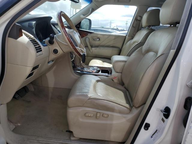 Photo 7 from auction – 2015 INFINITI QX80 with VIN JN8AZ2ND7F9770304