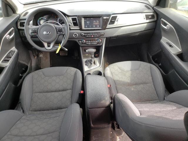 Photo 8 from auction – 2019 KIA NIRO FE with VIN KNDCB3LC7K5241784