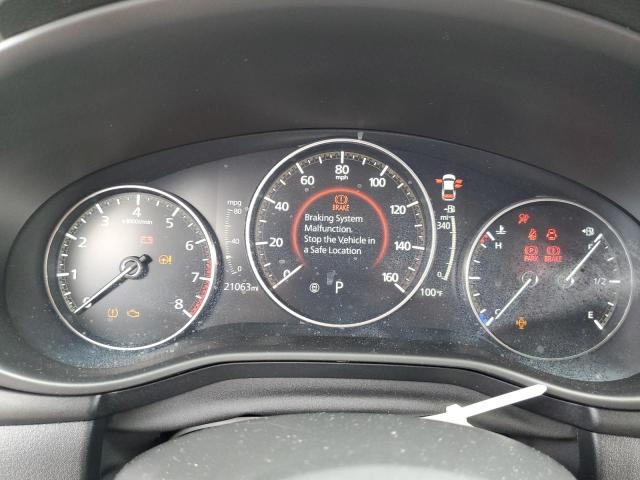 Photo 9 from auction – 2021 MAZDA 3 PREMIUM with VIN JM1BPADL4M1314040