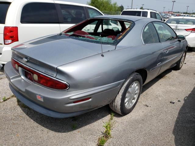 Photo 3 from auction – 1995 BUICK RIVIERA with VIN 1G4GD2212S4732948