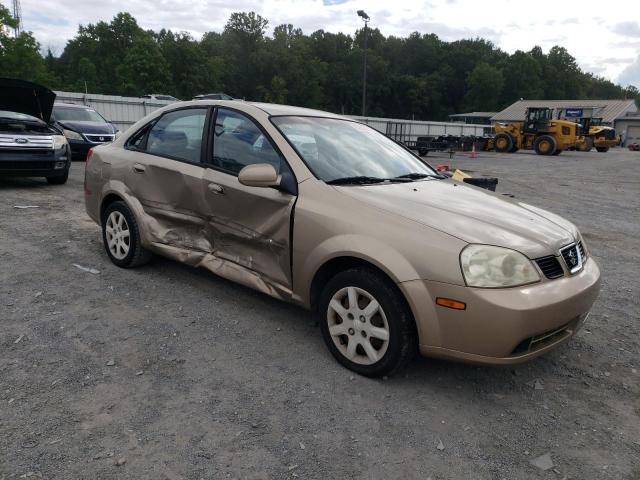 Photo 4 from auction – 2004 SUZUKI FORENZA S with VIN KL5JD52Z74K008243