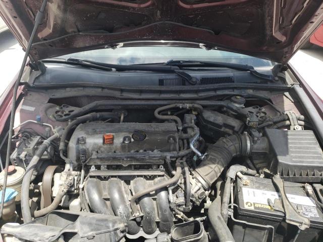 Photo 11 from auction – 2012 HONDA ACCORD EXL with VIN 1HGCP2F87CA121755
