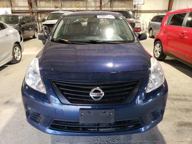 Photo 5 from auction – 2012 NISSAN VERSA S with VIN 3N1CN7AP7CL859695