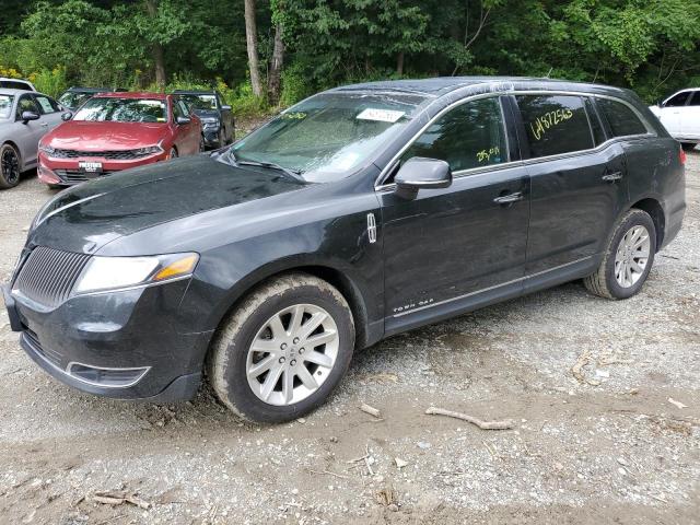 LINCOLN MKT 2015 with VIN 2LMHJ5NKXFBL02880 - Photo from auction
