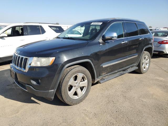 JEEP GRAND CHER 2013 with VIN 1C4RJFBTXDC525778 - Photo from auction