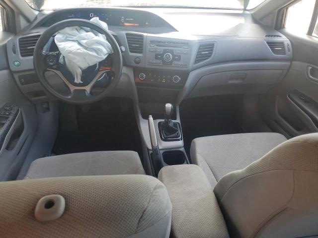 Photo 8 from auction – 2012 HONDA CIVIC LX with VIN 2HGFB2E52CH528693