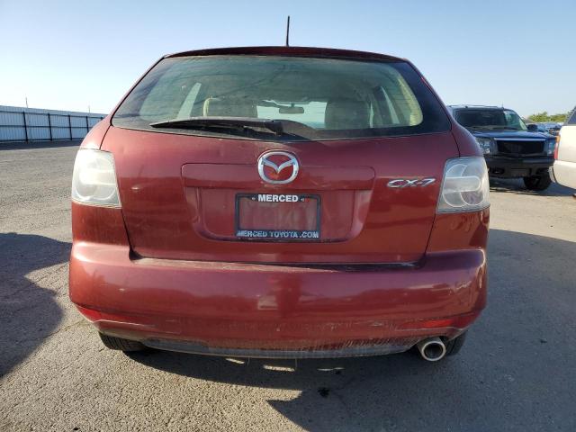 Photo 6 from auction – 2011 MAZDA CX-7 with VIN JM3ER2AM2B0392949