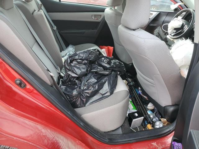 Photo 10 from auction – 2018 TOYOTA COROLLA L with VIN 2T1BURHE2JC033090