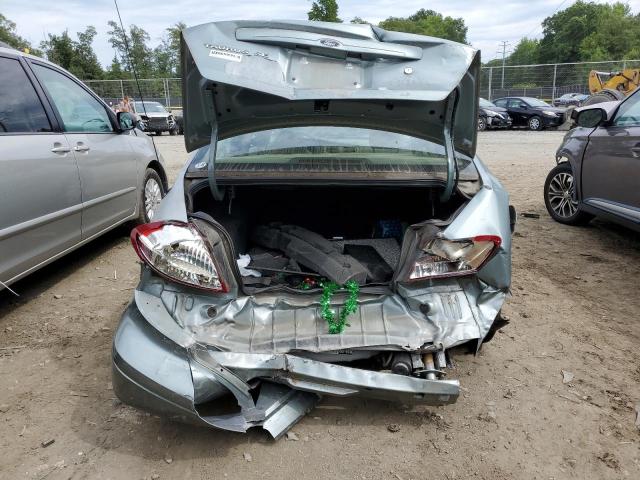 Photo 6 from auction – 2007 FORD TAURUS SE with VIN 1FAFP53U27A194736